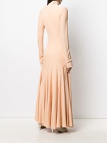 Thumbnail for your product : Bottega Veneta Long Rollneck Dress