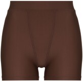 Thumbnail for your product : Abysse Greta cycling shorts
