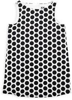 Thumbnail for your product : Milly Little Girl's Dotted Shift Dress