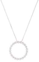 Thumbnail for your product : Di Modolo Icona Circle Pendant Necklace
