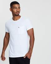 Thumbnail for your product : Jack Wills Ayleford Slim Fit Pocket Tee