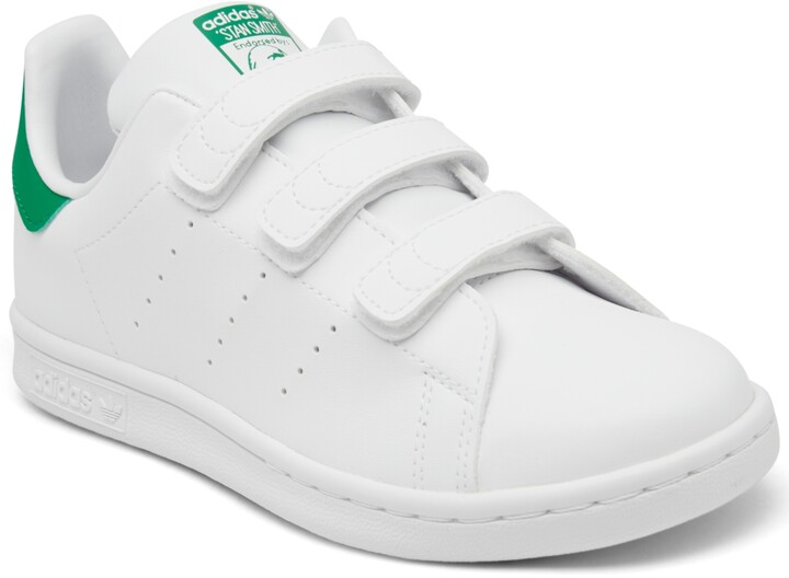 Adidas Stan Smith Kids | Shop the world's largest collection of fashion |  ShopStyle