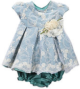 Thumbnail for your product : Laura Ashley 3-24 Months Lace Dress