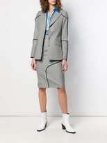 Thumbnail for your product : Each X Other Houndstooth Blazer