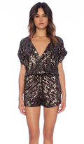 Thumbnail for your product : Cleobella Sequins Romper