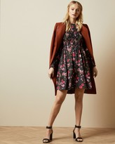 Thumbnail for your product : Ted Baker Fern Forest Mini Dress