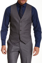 Thumbnail for your product : Kenneth Cole New York Sharkskin Component Vest