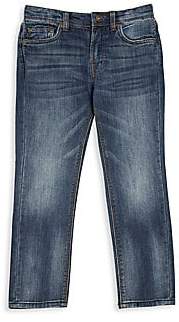 7 For All Mankind Toddler's& Little Boy's Slimmy Jeans