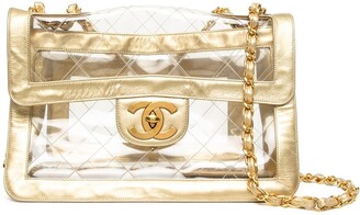 Clear Chanel Bag | ShopStyle