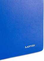 Thumbnail for your product : Lanvin purse satchel