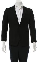 Thumbnail for your product : CNC Costume National Wool Two-Button Jacket