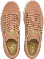 Thumbnail for your product : Suede Classic Chain Womens Sneakers