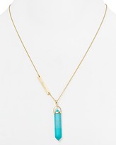 Thumbnail for your product : Samantha Wills Friendship & Luck Turquoise Necklace, 30