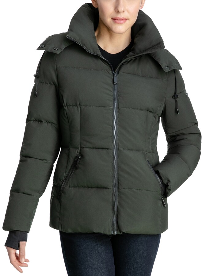 bcbgeneration puffer