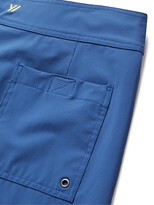 Thumbnail for your product : James Perse Y/osemite Long-Length Printed Swim Shorts
