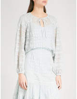 Temperley London Wondering lace and 