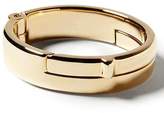 Thumbnail for your product : Banana Republic Giles & Brother | Gold Wide Latch Cuff