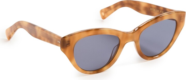 Garrett Leight Dottie Sunglasses