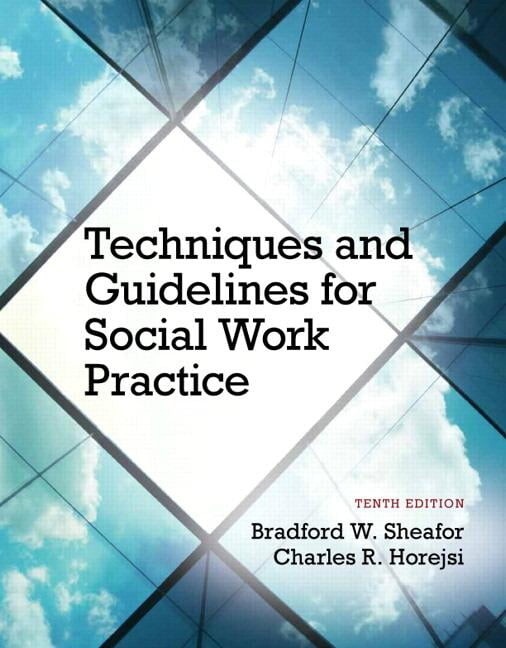 Techniques and Guidelines for Social Work Practice with Pearson eText Access Card Package, (Paperback)