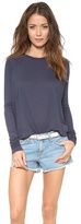 Thumbnail for your product : Rag and Bone 3856 Rag & Bone/JEAN The Camden Long Sleve Tee