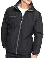 Thumbnail for your product : Izod Men's Ripstop Midweight Jacket With Polar Fleece Lining
