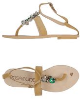 Thumbnail for your product : Rosamunda Thong sandal