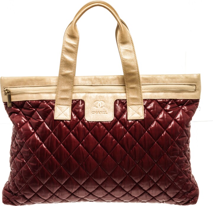 Chanel Coco Cocoon Handbag ShopStyle Shoulder Bags