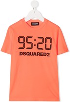 Thumbnail for your product : DSQUARED2 95:20 crew-neck T-shirt