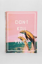 Thumbnail for your product : Urban Outfitters Vibes Spiral Notebook