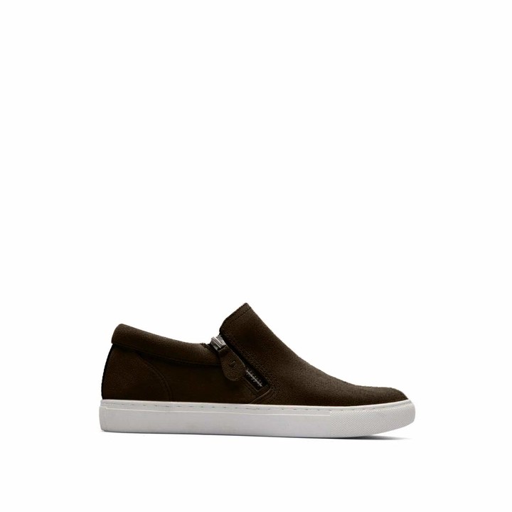 gentle souls lowe leather sneaker