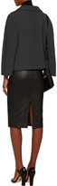 Thumbnail for your product : Dolce & Gabbana Crepe de chine blazer