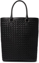 Thumbnail for your product : Bottega Veneta Intrecciato Leather Tote Bag