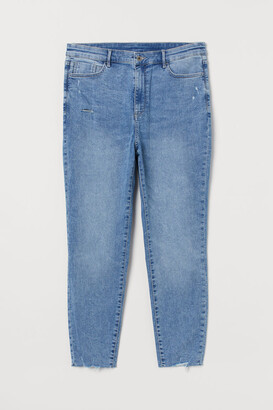 H&M H&M+ Super Skinny High Jeans