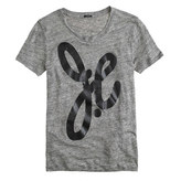 Thumbnail for your product : J.Crew Juan Carlos Obando® for JCO tee