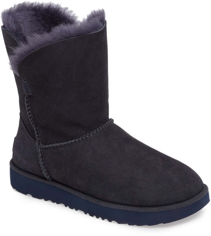 UGG Classic Cuff Short Boot - ShopStyle
