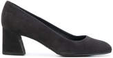 Thumbnail for your product : Stuart Weitzman pumps with chunky heel
