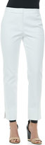 Thumbnail for your product : Tory Burch Tessa Relaxed Twill Pants