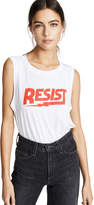 Thumbnail for your product : Rebecca Minkoff Resist Muscle Tee