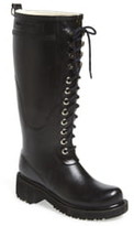 Thumbnail for your product : Ilse Jacobsen Waterproof Lace-Up Snow/Rain Boot