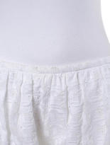 Thumbnail for your product : Thakoon Eyelet Wide-Leg Shorts w/ Tags