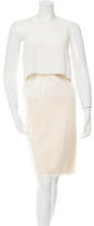 Thumbnail for your product : Reed Krakoff Silk Sleeveless Dress