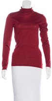 Thumbnail for your product : Brunello Cucinelli Cashmere & Silk Top