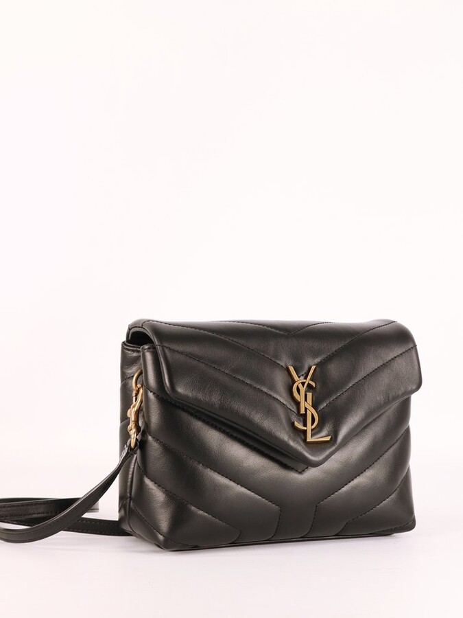 ysl toy loulou black hardware