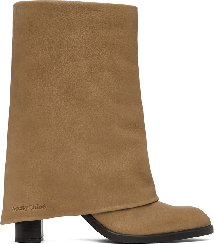 ★関税込み★ Chloe BOOTS Chloé Dakota Leather Ankle Boots | Saks Fifth Avenue