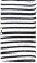 Thumbnail for your product : Tekla Stripe Print Organic Cotton Towel