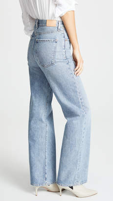Citizens of Humanity Annina High Rise Wide Leg Jeans