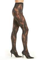 Thumbnail for your product : Wolford Metallic Camouflage Tights