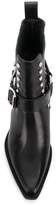 Thumbnail for your product : Diesel Black Gold Western ankle boots
