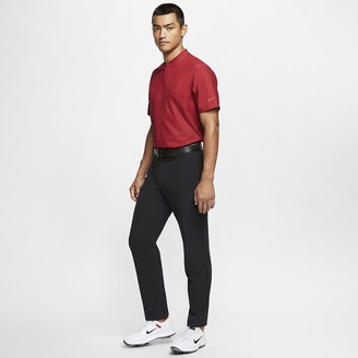 Nike Men's Golf Polo Dri-FIT Tiger Woods