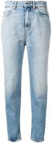 Thumbnail for your product : IRO high waisted cropped jeans